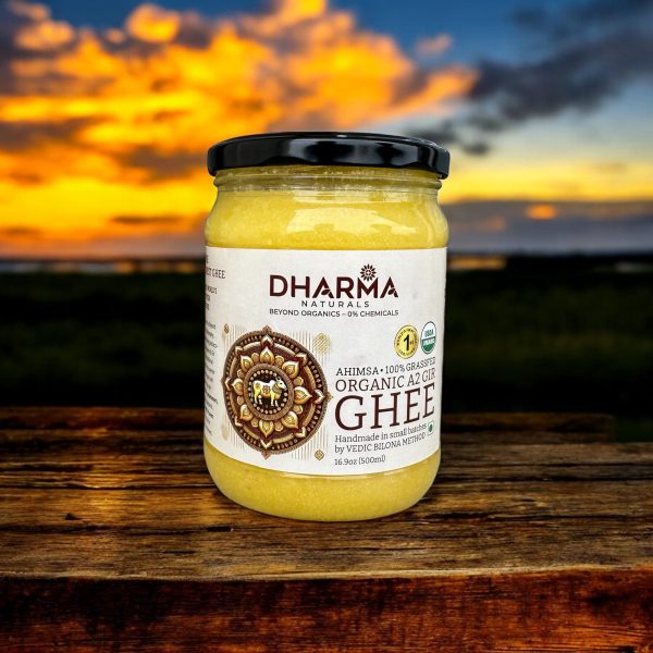 Organic Ghee A2